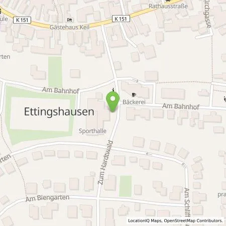 Standortübersicht der Tankstelle Oberhessische Versorgungsbetriebe AG in 35447 Reiskirchen