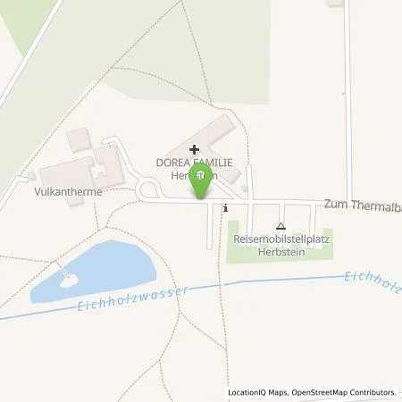 Standortübersicht der Tankstelle Oberhessische Versorgungsbetriebe AG in 36358 Herbstein
