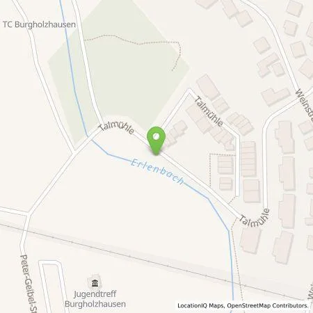 Standortübersicht der Tankstelle Oberhessische Versorgungsbetriebe AG in 61381 Friedrichsdorf