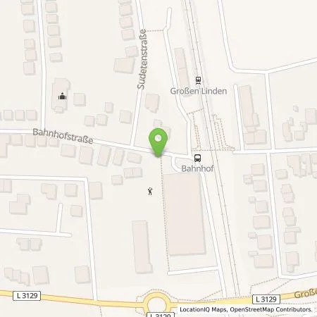 Standortübersicht der Tankstelle Oberhessische Versorgungsbetriebe AG in 35440 Linden