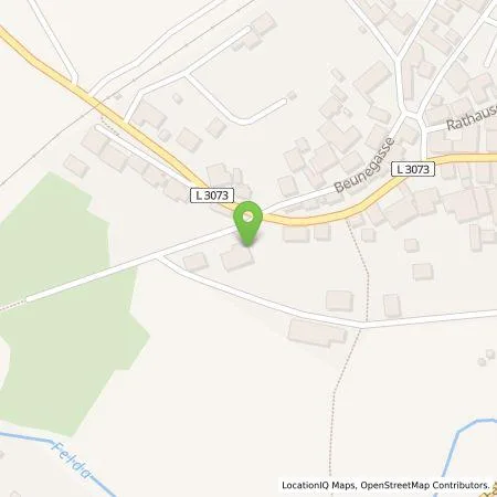 Standortübersicht der Tankstelle Oberhessische Versorgungsbetriebe AG in 35329 Gemünden