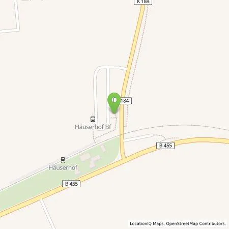 Standortübersicht der Tankstelle Oberhessische Versorgungsbetriebe AG in 63667 Nidda