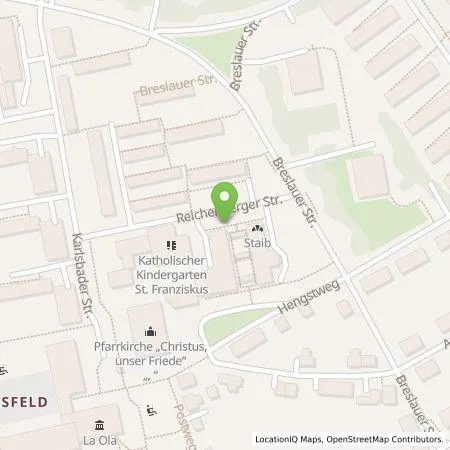 Standortübersicht der Tankstelle SWU Energie GmbH in 89231 Neu-Ulm