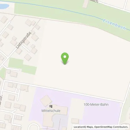 Standortübersicht der Tankstelle Allego GmbH in 87629 Füssen