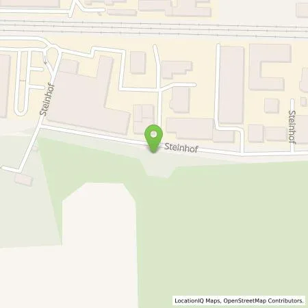 Standortübersicht der Tankstelle Allego GmbH in 40699 Erkrath