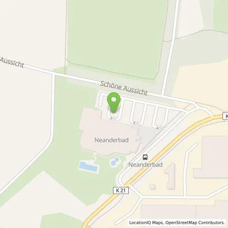 Standortübersicht der Tankstelle Allego GmbH in 40699 Erkrath