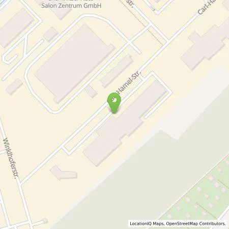 Standortübersicht der Tankstelle Allego GmbH in 09116 Chemnitz