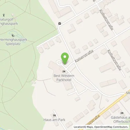 Standortübersicht der Tankstelle Allego GmbH in 42549 Velbert