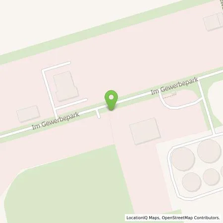 Standortübersicht der Tankstelle Allego GmbH in 16727 Oberkrämer