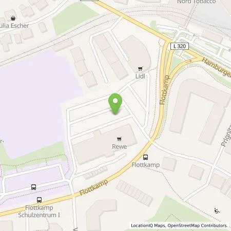 Standortübersicht der Tankstelle Allego GmbH in 24568 Kaltenkirchen