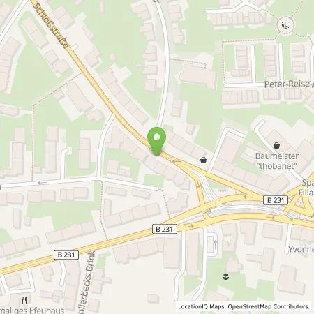 Standortübersicht der Tankstelle Allego GmbH in 45355 Essen