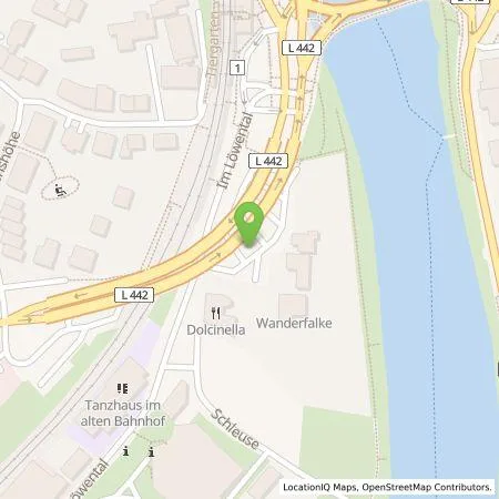 Standortübersicht der Tankstelle Allego GmbH in 45239 Essen