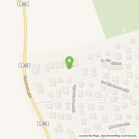 Standortübersicht der Tankstelle Günter Ott - Ihre Gebäudereinigung e.K. Inh. Thomas Ott in 72160 Horb am Neckar