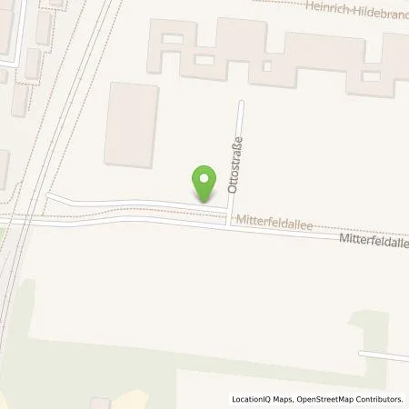 Standortübersicht der Tankstelle Allego GmbH in 85774 Unterföhringen