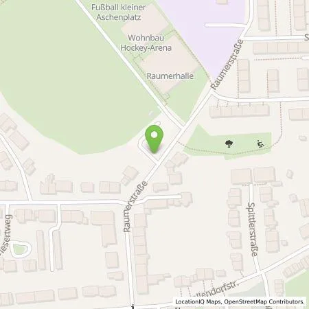 Standortübersicht der Tankstelle Allego GmbH in 45144 Essen