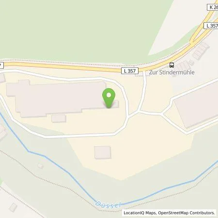 Standortübersicht der Tankstelle Allego GmbH in 40699 Erkrath