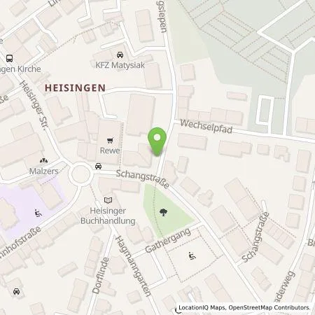 Standortübersicht der Tankstelle Allego GmbH in 45259 Essen