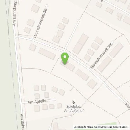 Standortübersicht der Tankstelle Allego GmbH in 26135 Oldenburg