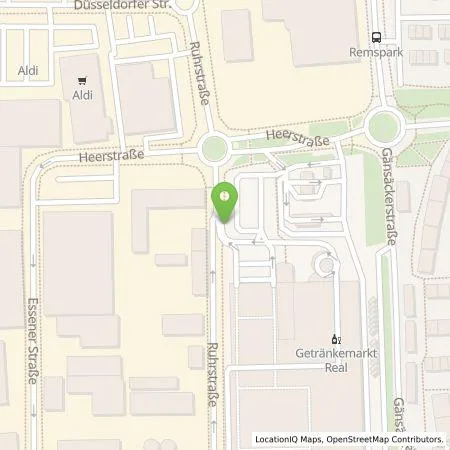 Standortübersicht der Tankstelle Allego GmbH in 71332 Waiblingen