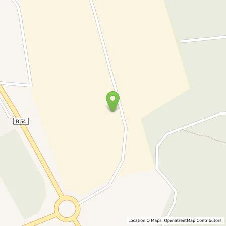 Standortübersicht der Tankstelle Allego GmbH in 35708 Haiger