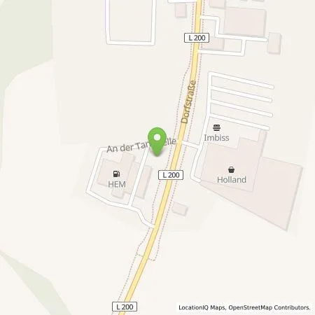 Standortübersicht der Tankstelle Allego GmbH in 16341 Panketal