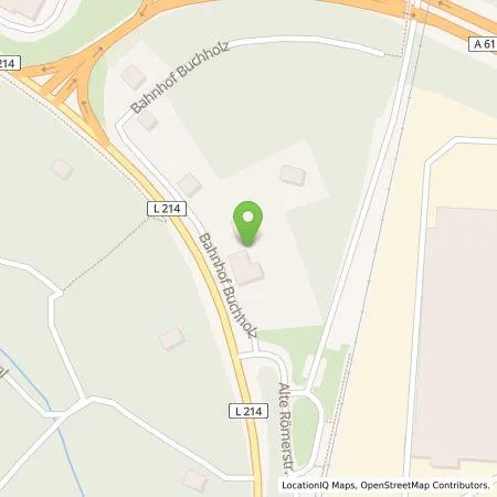 Standortübersicht der Tankstelle Allego GmbH in 56154 Boppard (Buchholz)