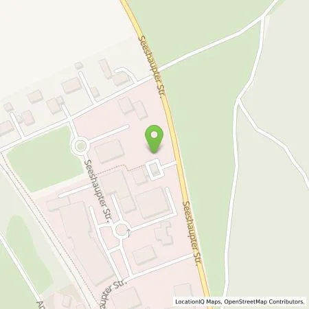 Standortübersicht der Tankstelle Allego GmbH in 82393 Iffeldorf