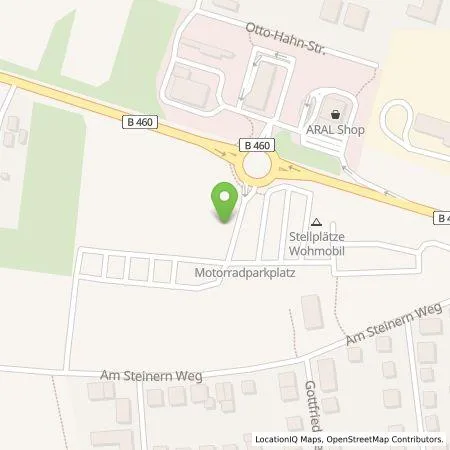 Standortübersicht der Tankstelle Allego GmbH in 64646 Heppenheim