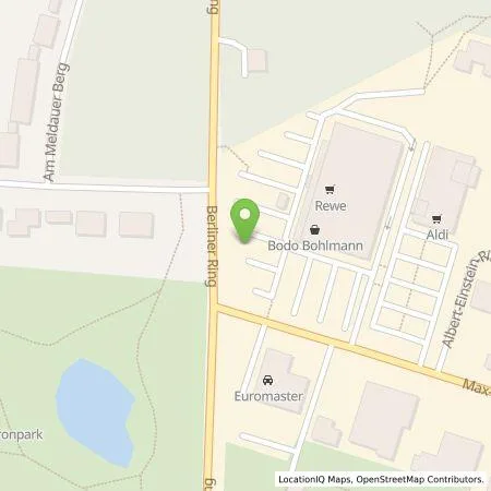 Standortübersicht der Tankstelle Allego GmbH in 27283 Verden