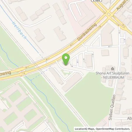 Standortübersicht der Tankstelle Allego GmbH in 45657 Recklinghausen