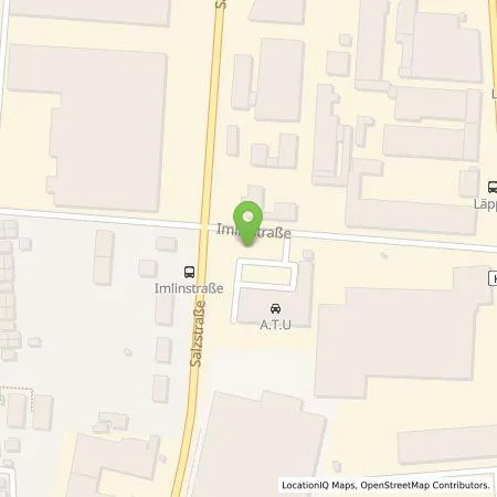 Standortübersicht der Tankstelle Allego GmbH in 74076 Heilbronn