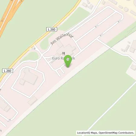 Standortübersicht der Tankstelle Allego GmbH in 88317 Aichstetten