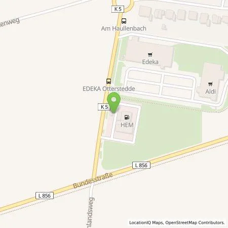 Standortübersicht der Tankstelle Allego GmbH in 59505 Bad Sassendorf