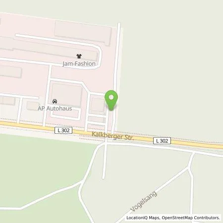 Standortübersicht der Tankstelle Allego GmbH in 15566 Schöneiche