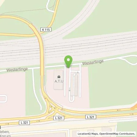 Standortübersicht der Tankstelle Allego GmbH in 38448 Wolfsburg