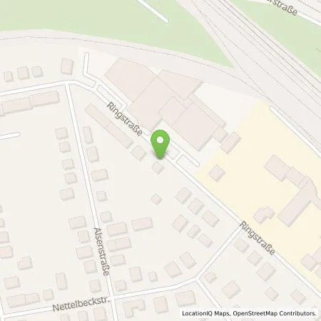 Standortübersicht der Tankstelle Allego GmbH in 27572 Bremerhaven