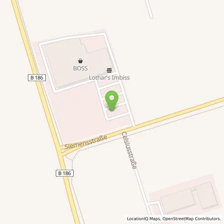 Standortübersicht der Tankstelle Allego GmbH in 04420 Markranstädt