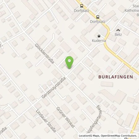 Standortübersicht der Tankstelle SWU Energie GmbH in 89233 Neu-Ulm