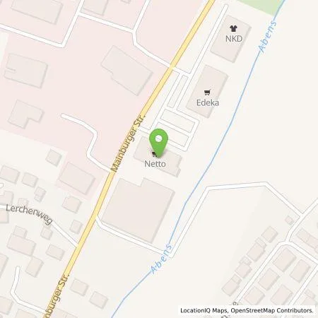 Standortübersicht der Tankstelle EnBW mobility+ AG und Co.KG in 84072 Au i.d.Hallertau