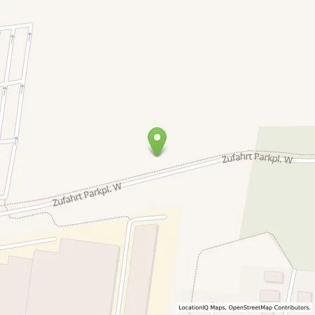 Standortübersicht der Tankstelle Brose Sitech GmbH in 38442 Wolfsburg