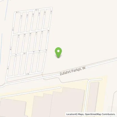 Standortübersicht der Tankstelle Brose Sitech GmbH in 38442 Wolfsburg