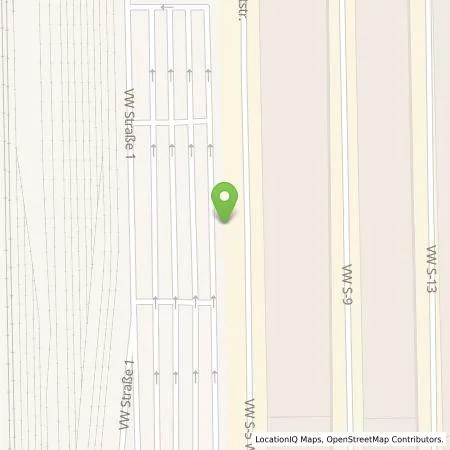 Standortübersicht der Tankstelle Volkswagen Sachsen GmbH, Werk Zwickau in 08058 Zwickau