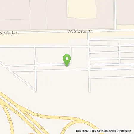 Standortübersicht der Tankstelle Volkswagen Sachsen GmbH, Werk Zwickau in 08058 Zwickau