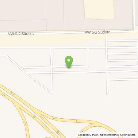 Standortübersicht der Tankstelle Volkswagen Sachsen GmbH, Werk Zwickau in 08058 Zwickau