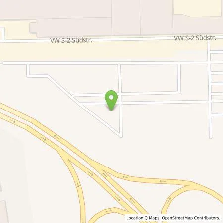 Standortübersicht der Tankstelle Volkswagen Sachsen GmbH, Werk Zwickau in 08058 Zwickau