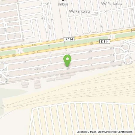 Standortübersicht der Tankstelle Volkswagen AG - Werk Wolfsburg in 38440 Wolfsburg