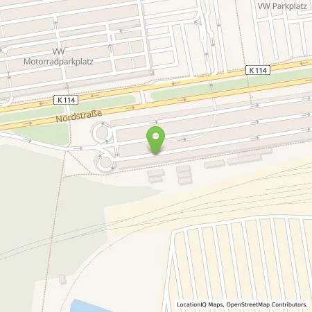 Standortübersicht der Tankstelle Volkswagen AG - Werk Wolfsburg in 38440 Wolfsburg