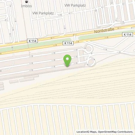 Standortübersicht der Tankstelle Volkswagen AG - Werk Wolfsburg in 38440 Wolfsburg