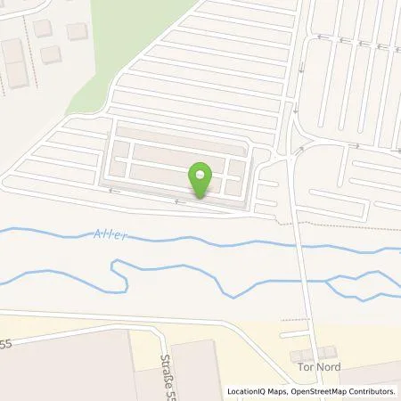 Standortübersicht der Tankstelle Volkswagen AG - Werk Wolfsburg in 38440 Wolfsburg