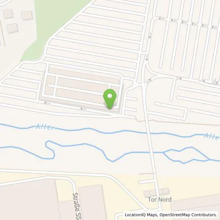 Standortübersicht der Tankstelle Volkswagen AG - Werk Wolfsburg in 38440 Wolfsburg